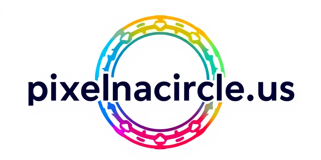 Pixel Arena Circle